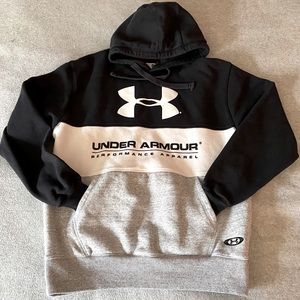 Under Armour Performance Fleece Hoodie Sweatshirt